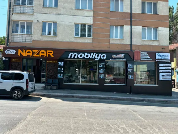 Kurumsal Kiracılı Satılık Dükkan 1