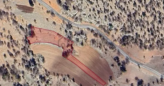 Konya Akören Avdan Da 3640 M2 Müstakil Tapu 1