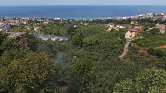 İnvestor Gayrimenkul Satılık Deniz Manzaralı Arsa