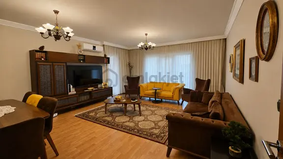 Mollateam'den Kemerpark'ta Peyzaj Manzaralı 3+1 Satılık Daire 1