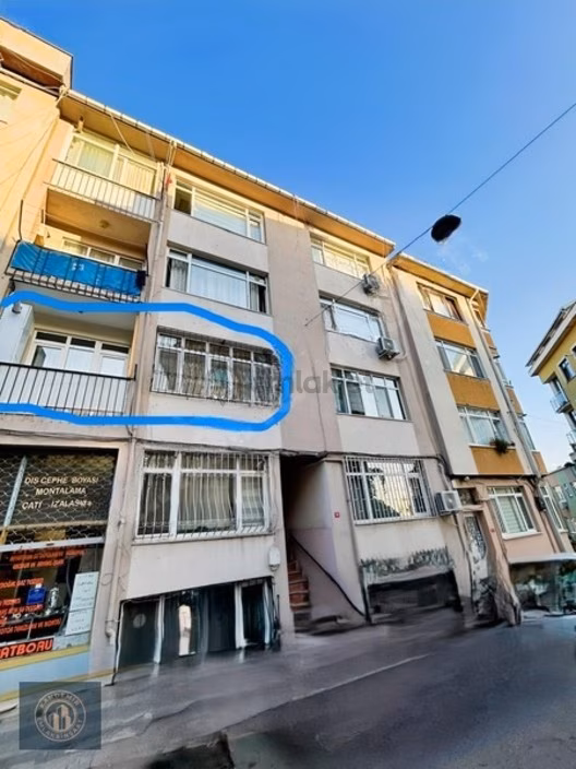 Üsküdar Sultantepe'de Eşyalı Taşınmaya Hazır 70 M2 Kiralık Daire 1