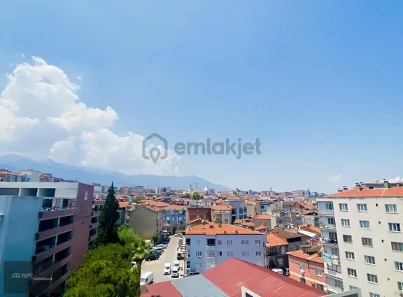 Ata Yapı'dan Cadde Üzeri Asansörlü Şehir Manzaralı Fırsat 3+1 2
