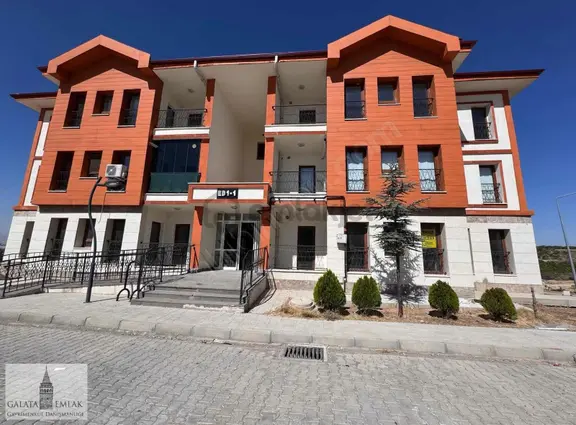 Galata'dan Melekbaba Toki' De 3+1 Daire 1