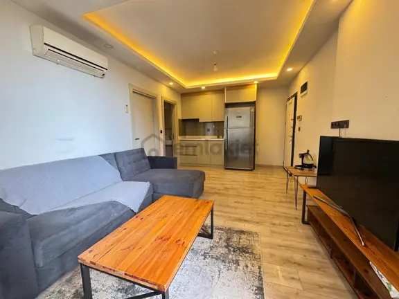Antalya Güzeloba Turizim Yolunda Eşyalı 1+1 Satılık Daire... 2