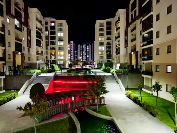 Tarcanlardan Körfezkent 3.etap Satılık 2+1 Daire 2