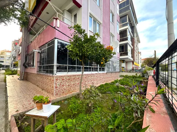 Güç'ten Akçay'da Ege Kafe Mevkii Denize Yakın Full Eşyalı Arakat 2+1 Satılık Daire 2