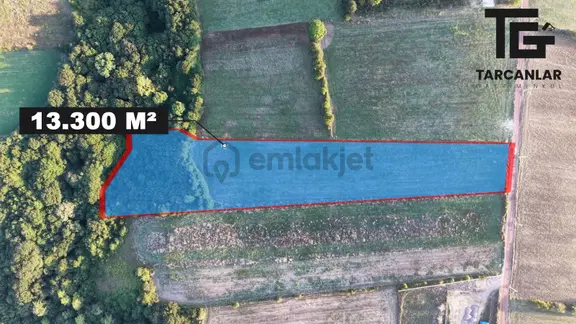 Tarcanlar Akmeşe'den 13,300 Mt2 Çiftlik Arazisi 2