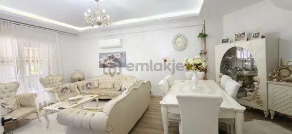 Kayalardan 4+1 Lüks Asansörlü Bakimli Dubleks 2