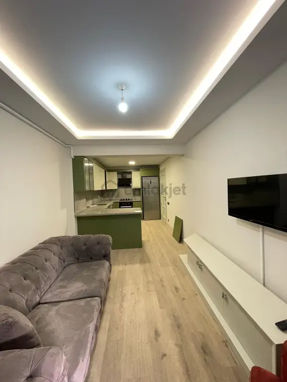 Remax Nadir'den Afta Bulvar Evlerinde Eşyalı Teraslı Daire 2