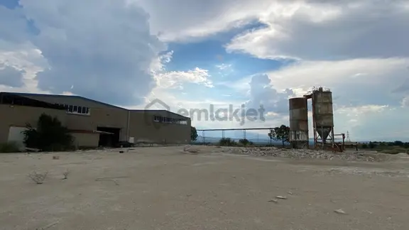 Arevtürk'den Kiralık 1300 M2 Kapalı Alanlı Fabrika 2