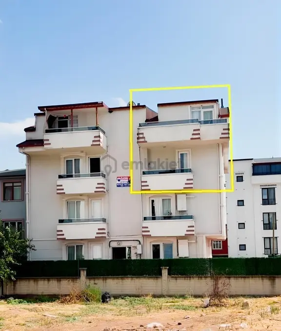 Körfezde 4+1 | 160 M² Net | Teraslı Ve Geniş Daire 1