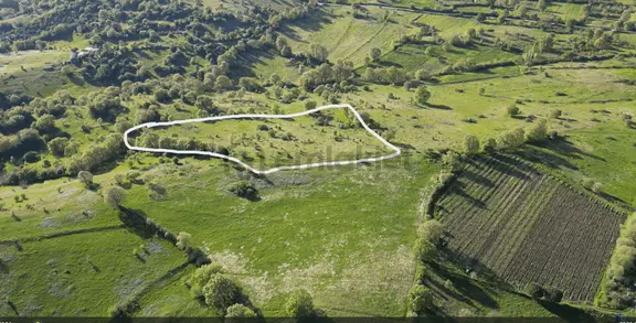 12.668 M2 Satılık Tarla Keşif Arazi. Balıkesir Balya. Tarla Yolu Var, Hafif Eğimli, Köye 1.5 Km, Bal 2