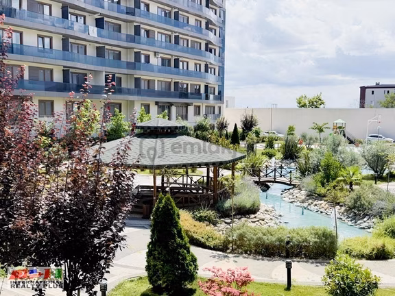 Sıma Garden Sitesi Bahçeli Geniş Huzurr Dölü 1+1 1