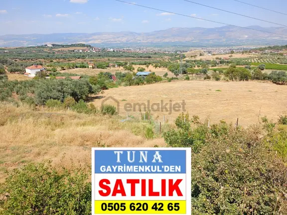 Ilıca (bahçearası) Mah. Satılık 6 Dönüm Tarla (şehire Yakın) 1