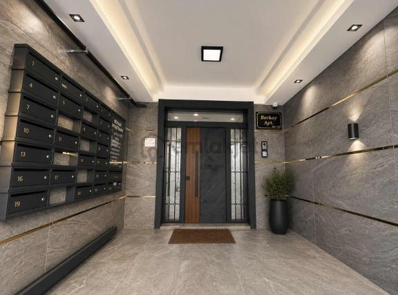 Onmax Ören Yolunda Satılık 2+1 Sıfır Lüks Daire 1