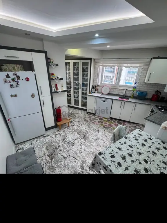 Nehir Gayrimenkulden Bağbaşında Satılık Daire 1