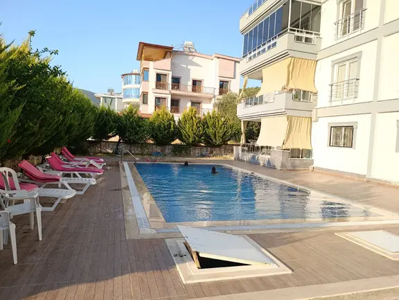 Didim Akbük Te Satılık Dubleks Daire 2