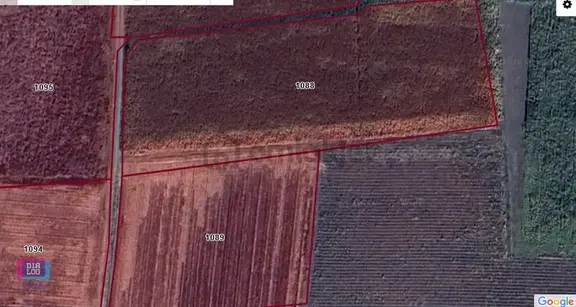 Dialog Skala Uluabat'ta Yolu Ve Suyu Olan Satılık 7400m2 Tarla 2