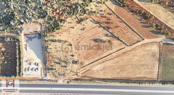 Gaziantep Şehitkamil Organize Yeşilçe Yol Üzeri Satılık Arazi 2