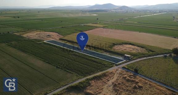 Gerenköyde Satılık 2880m2 Yola Cephe Tarla 2