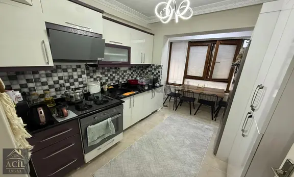 Çok Acil'den Kanuni Mh.cepheleri Açık Yeni Bina 3+1 Daire! 1