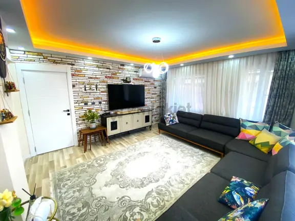 ⭐blue Life Egen'den Gerçek İlan-altınkum'un Hoş Konumunda 3+1 Ayrı Mutfaklı Süper Tasarım Dairee 2