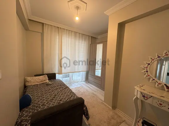 Türkan Emlaktan Liman Kavşağında Full Eşyalı 2+1 Kiralık 2