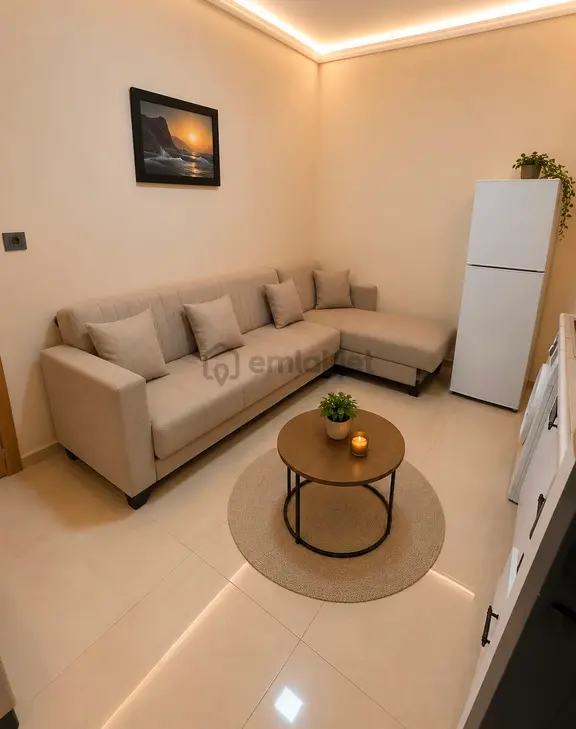 Aylık* Eşyalı 1+1*sıfır Bina Eşyalı *yeşilyurt İboosman *barajyolu*duygu Kafe Yürüyüş Mesafesi 1