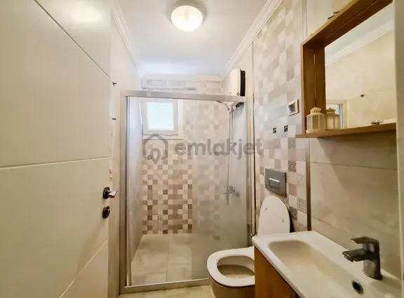 Taşyaka Mh.2+1kinalık Eşyalı Yeni Daire(açıklamayı Okuyunuz) 2