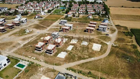 Bağdel Emlaktan Gömeç'te Uygun Fiyata Satılık Arsa 1