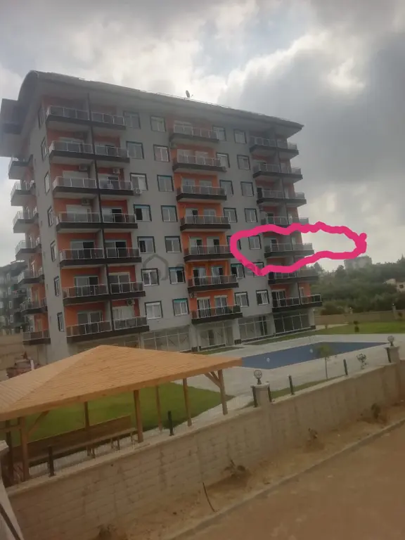 Avsallarda Satılık 1+1 Daire 1