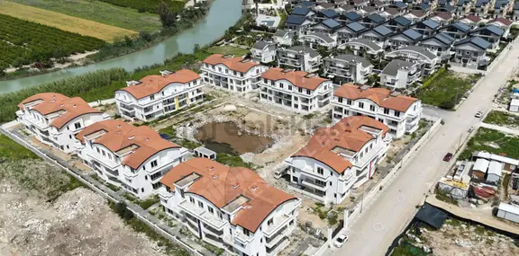 Belek'te Yatırıma Uygun 2+1 Dubleks Site İçi Daire 1
