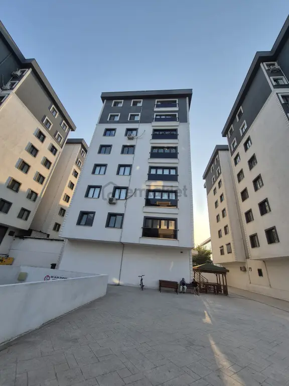 Tuzla Yayla Da Beyaz İnci Sit Satılık Daire 2