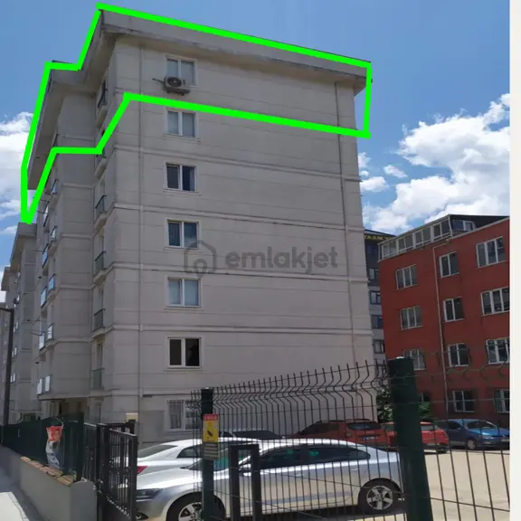 İstanbul Pendik Velibaba Da Doğa Konaklarında Satılık 2+1 Daire 1