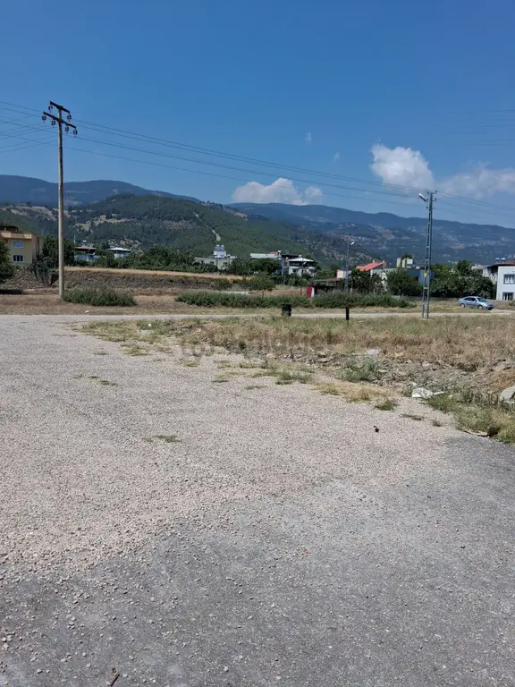 374 M2 Köşe Parsel Arsa 2