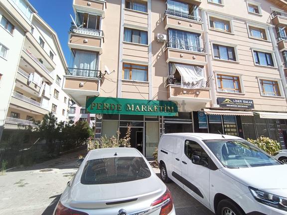 Güneşevler Merkezi Lokasyonda 488 M2 Dükkan 2