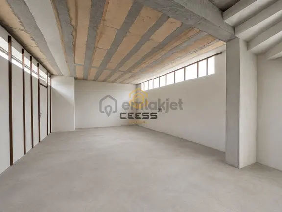 Zekeriyaköy Villa Gio'da Cadde Üzerinde 370 M² Kiralık İşyeri 2