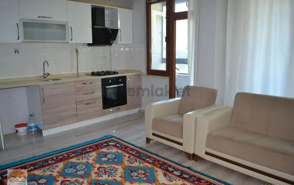 Lüleburgaz Sekiz Kasım Mah Eşyalı Kiralık 2+0 Daire 1