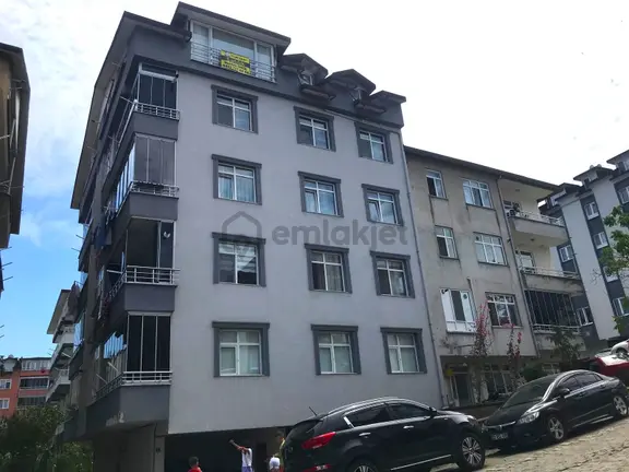 Ordu Şirinevler Mah. Ayrı Mutfaklı Sakin Konum 2+1 Satılık Daire 1