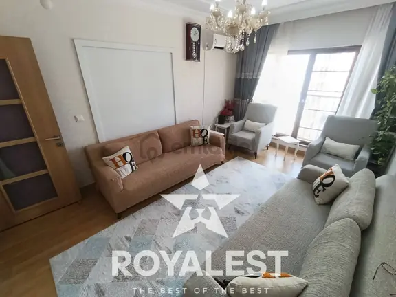 Royalest'ten Şehit Gazilerde Arakat Park Cepheli Bakımlı 2+1 2