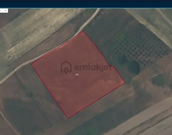 Yatırımcısına Sultaniye'de Satılık Tek Tapu 11.3 Dönüm 2