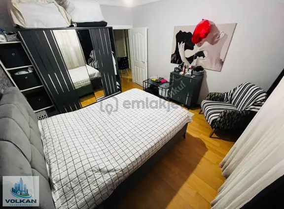 Uğurmumcu Mah. 2+1 95 M2 Bahçe Katı Satılık Daire 2