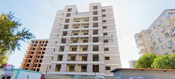 Bayraklı Mansuroğlun'da Sıfır 3+1 Satılık Daire 1