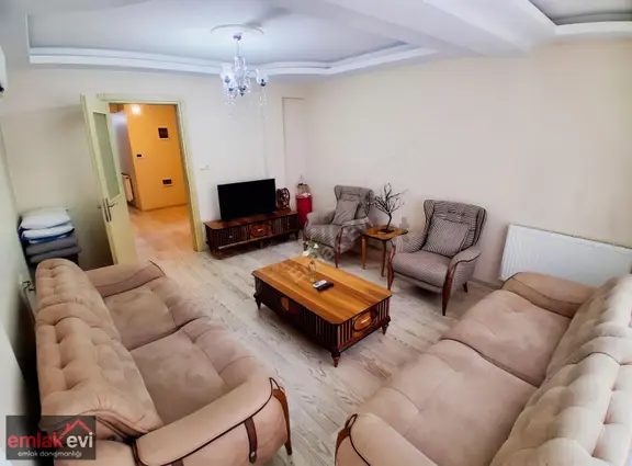 Emlak Evinden Çeştepe Mahallesinde Satılık 3+1 145m² Daire 1