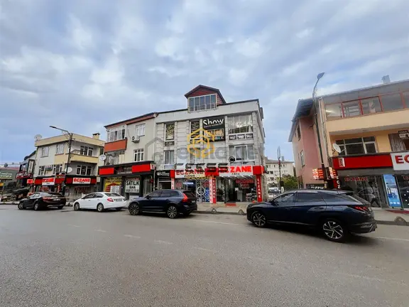 Kalkınma Mah. Ktü Ve Tıp Fakültesi Yanında Kiralık 235 M2 İşyeri 1