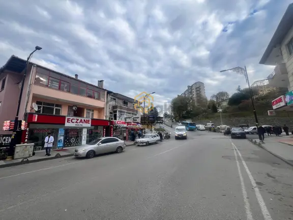 Kalkınma Mah. Ktü Ve Tıp Fakültesi Yanında Kiralık 235 M2 İşyeri 2