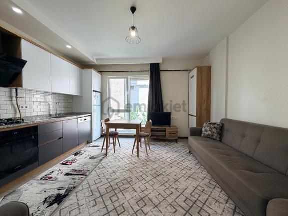 Tümev360'tan Çarşıda 1+1 Eşyalı Kiralık Daire 1