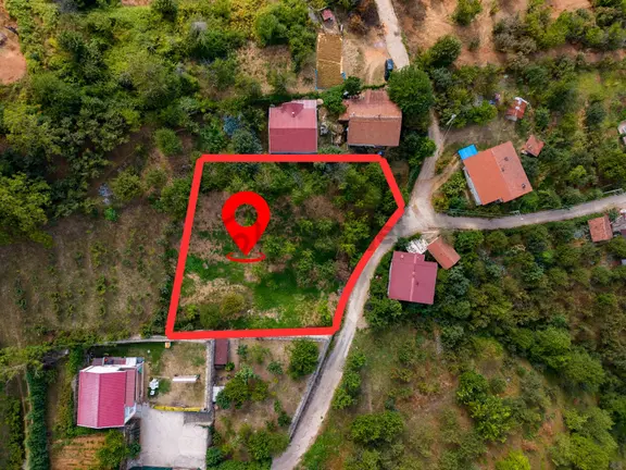 Kartepe Nusretiyede Satılık 1.677 M² Arsa 1