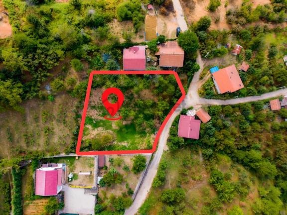 Kartepe Nusretiyede Satılık 1.677 M² Arsa 1