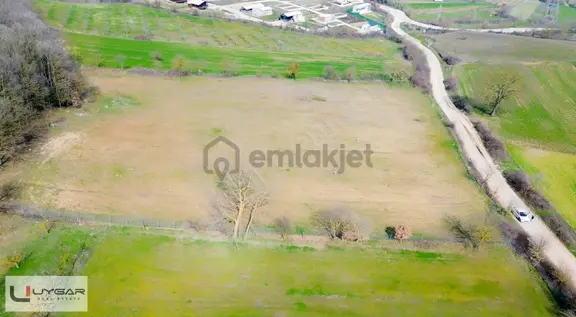 Bursa Nilüfer Korubaşında Doğayla İç İçe Yatırımlık Arazi 2